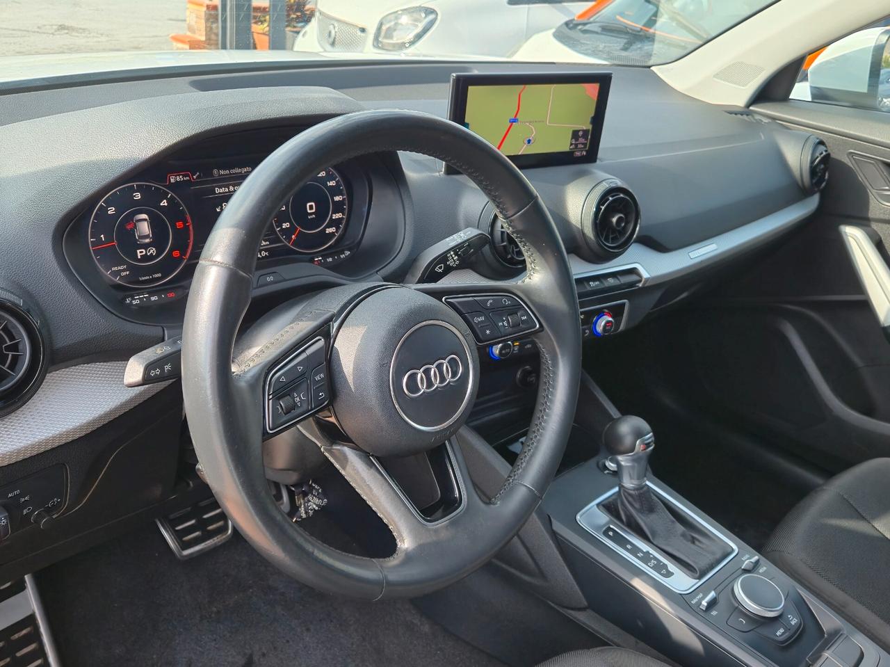 Audi Q2 1.6 TDI S tronic line Edition