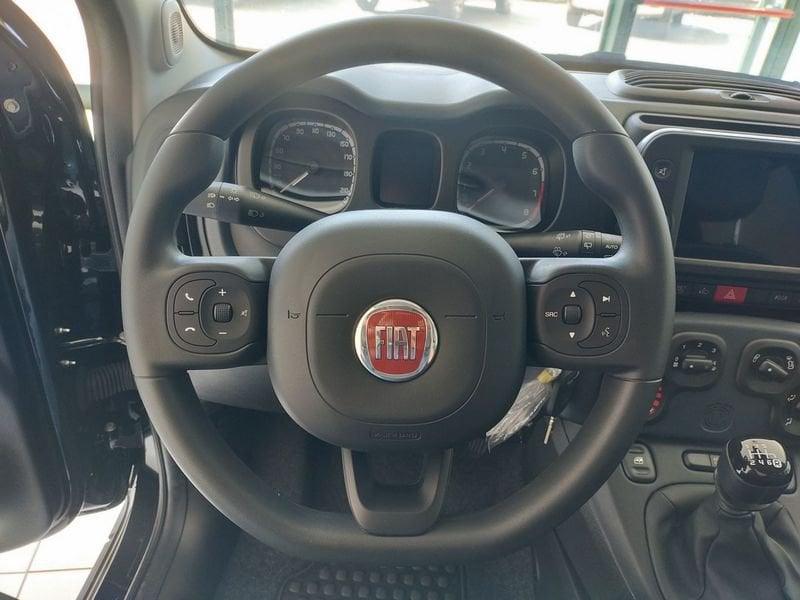 FIAT Panda Cross 1.0 FireFly S&S Hybrid