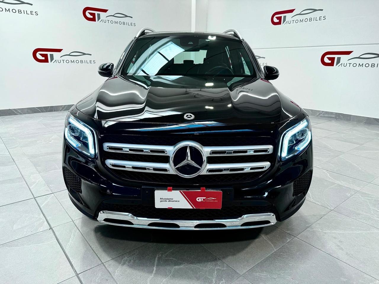 Mercedes-benz GLB 200 GLB 200 d Automatic Sport Plus