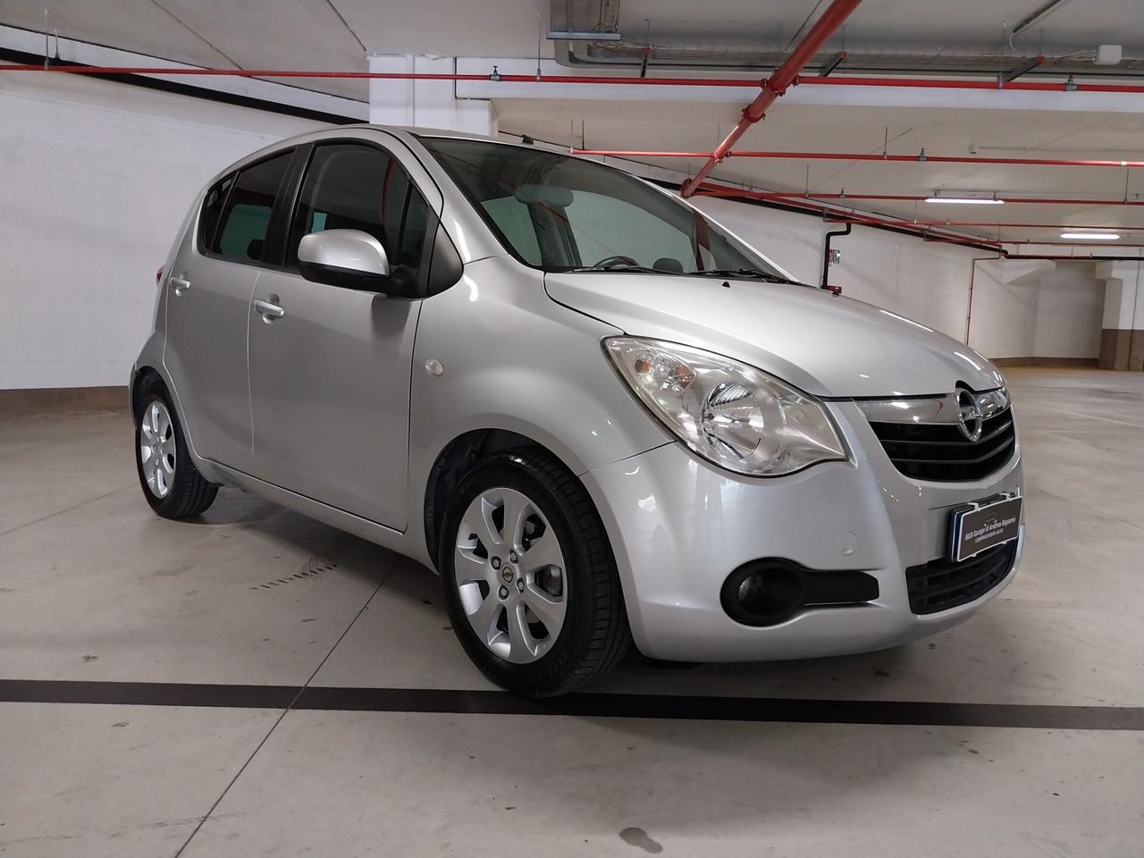 Opel Agila 1.0 12V 65CV Enjoy - ok neopatentati