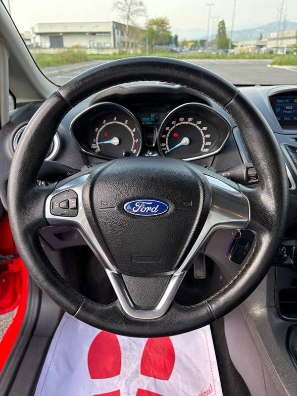 Ford Fiesta NEOP. 1.2 60CV 5P
