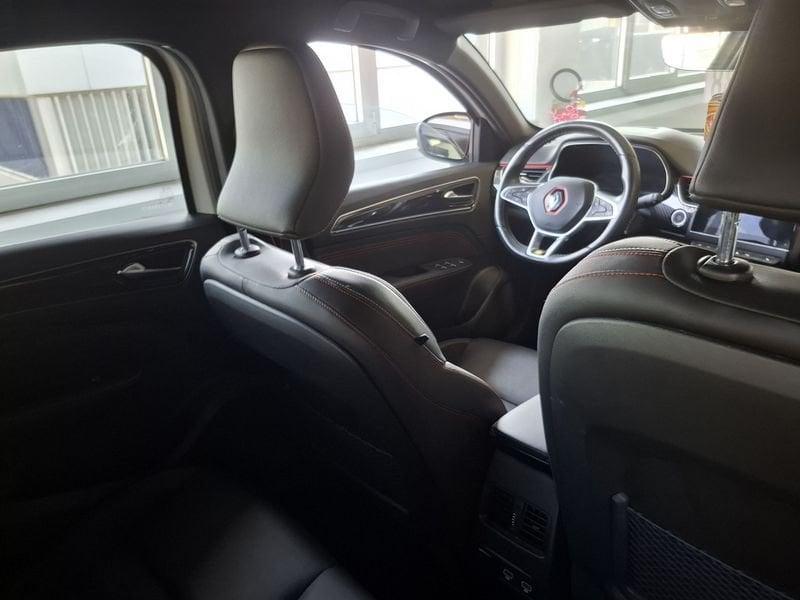 Renault Arkana 2021 1.6 E-Tech full hybrid R.S. Line 145cv
