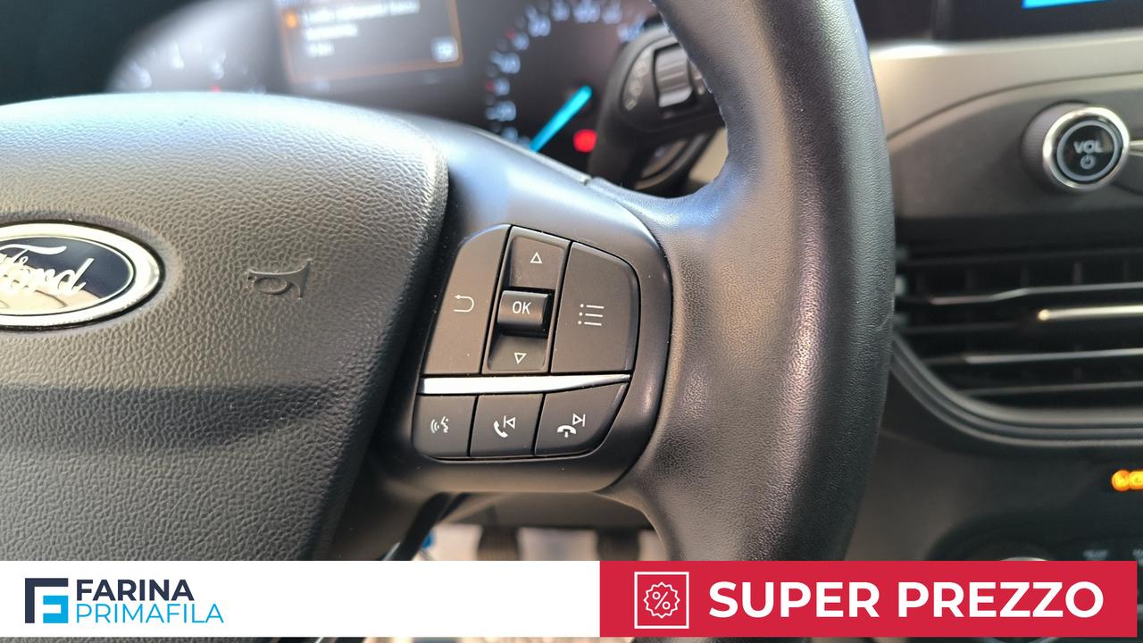 FORD Focus Active V 2022 - Focus Active 1.0t ecoboost h 125cv