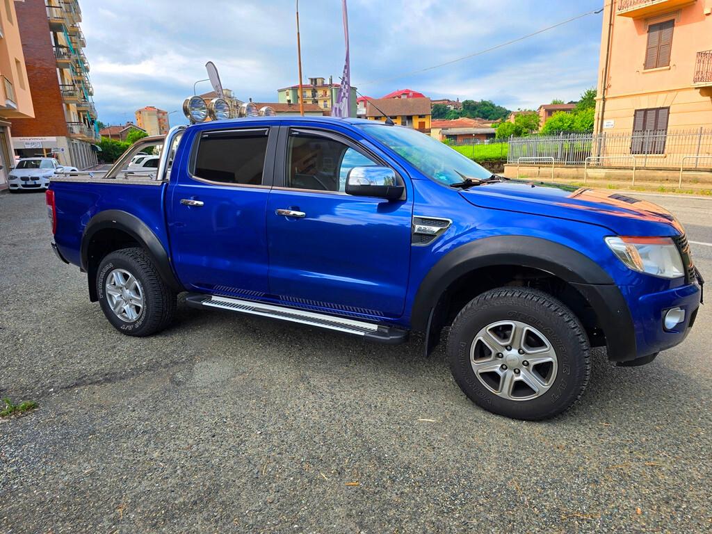 Ford Ranger 2.2 TDCi 150CV LIMITED DA VETRINA