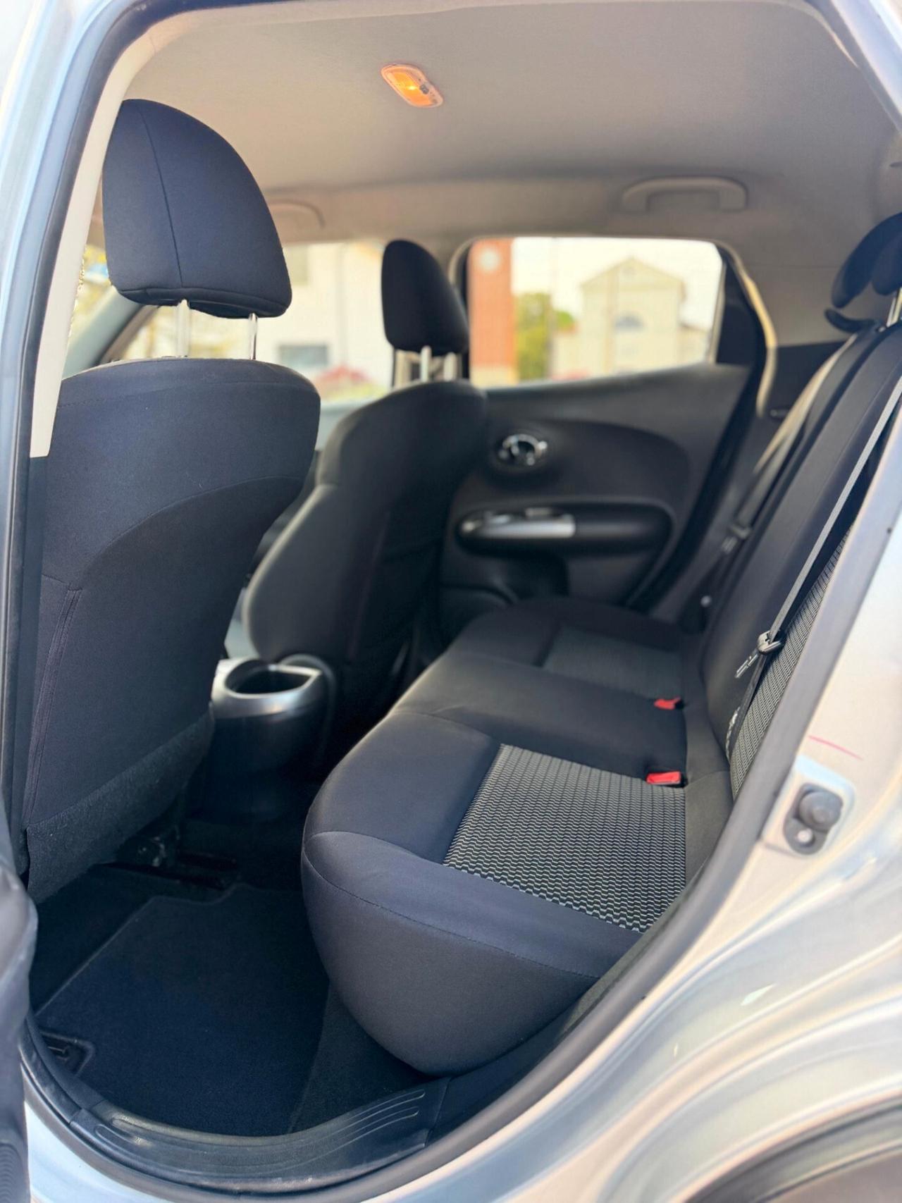 Nissan Juke 1.5 dCi Start&Stop Premium neopatentati