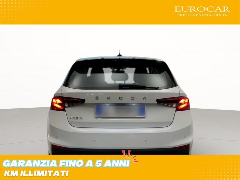 Skoda Fabia 1.0 mpi evo ambition 65cv