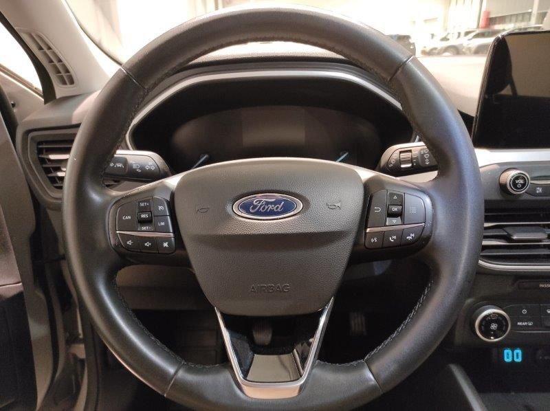 Ford Focus 4ª serie 1.0 EcoBoost Hybrid 125 CV SW Business