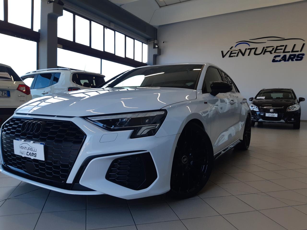 Audi A3 SPB 30 TDI S line edition CON I 20 CERCHI