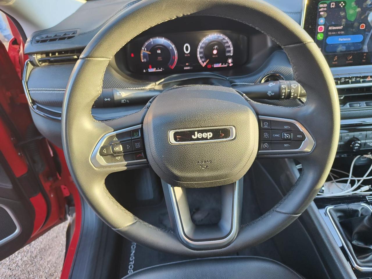 Jeep Compass 1.6 mjt Night Eagle #8594