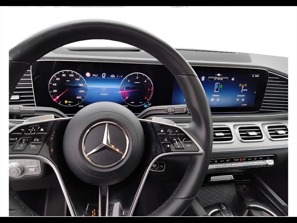 Mercedes-Benz GLE Coupe - C167 2020 - GLE Coupe 300 d mhev Premium Pro 4matic auto