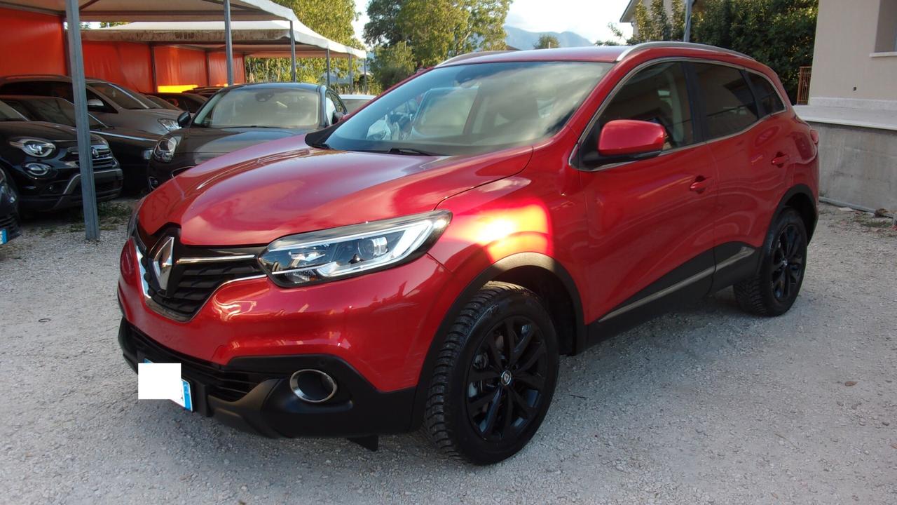 Renault Kadjar dCi 8V 110CV Energy Bose
