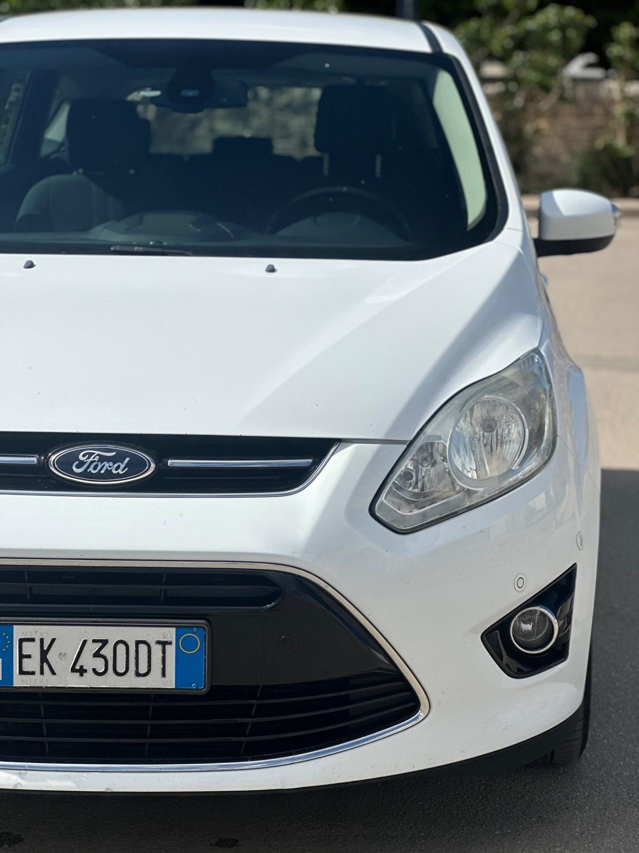 Ford C-MAX 1.6 TDCI 115 CV 2011 - NAVIGATORE