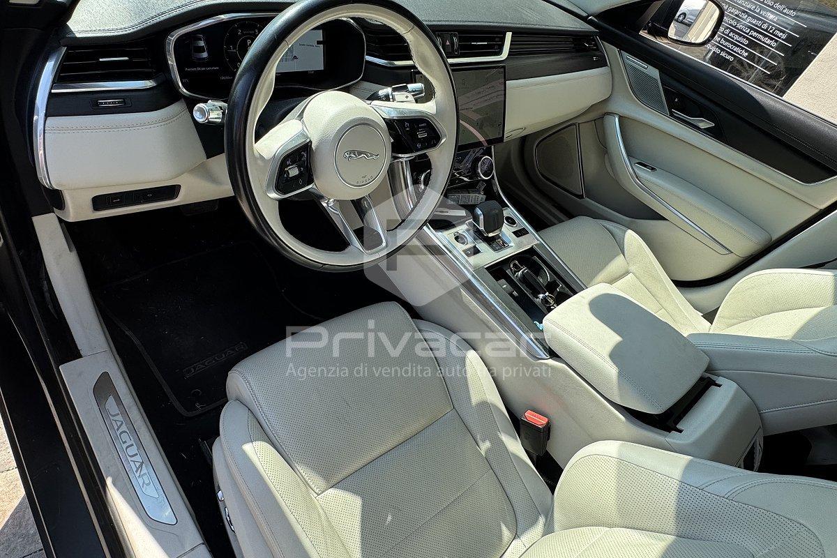 JAGUAR XF 2.0 D 204 CV AWD aut. SE