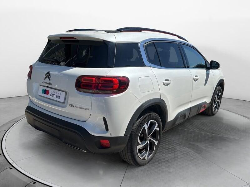 Citroën C5 Aircross 2018 1.5 bluehdi Shine s&s 130cv eat8 my20