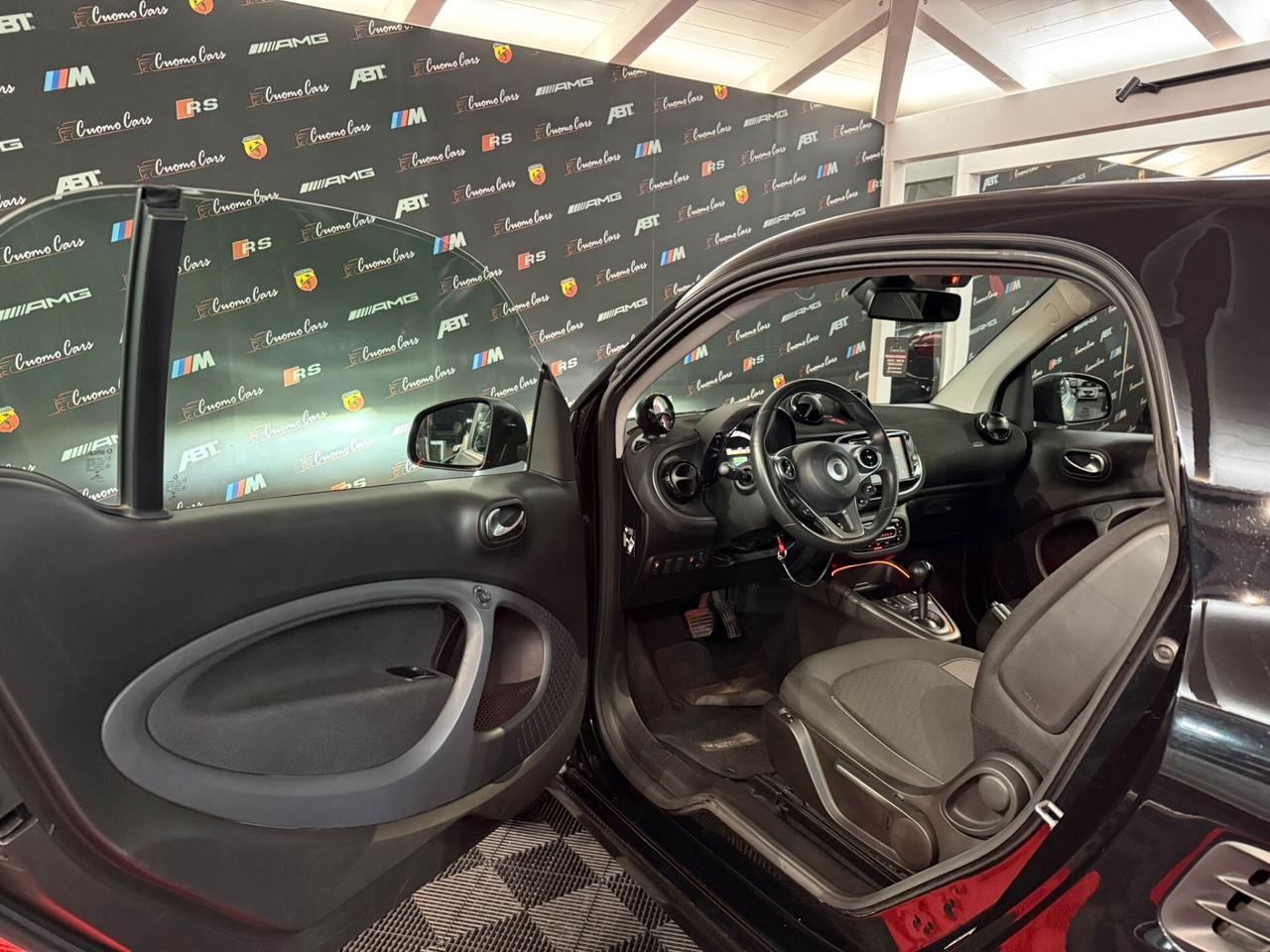 Smart ForTwo EQ Pulse