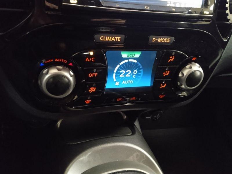 Nissan Juke 1ª serie 1.2 DIG-T 115 Start&Stop N-Connecta