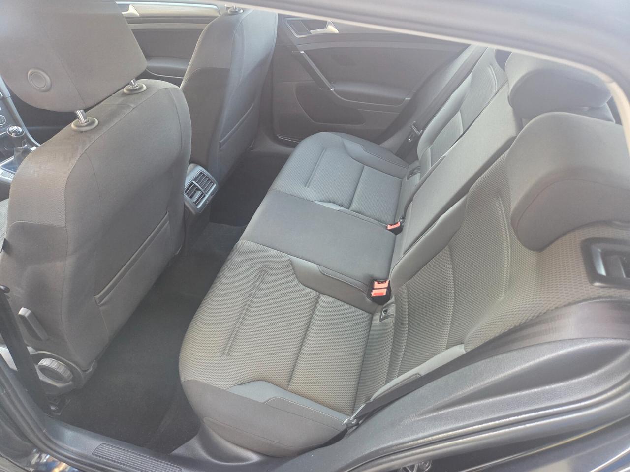 VW GOLF 7.5 ANNO 2019 1.6 TDI 115 CV LED NAVIG KM CERTIF