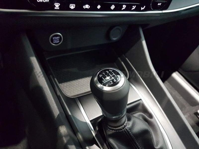 Nissan Qashqai Qashqai 1.3 mhev Acenta 2wd 140cv