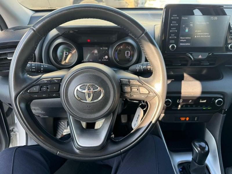 Toyota Yaris Yaris 1.5h Trend