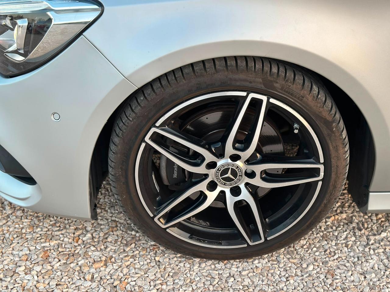 Mercedes CLA 220 4Matic Autom Premium TETTO/FULL