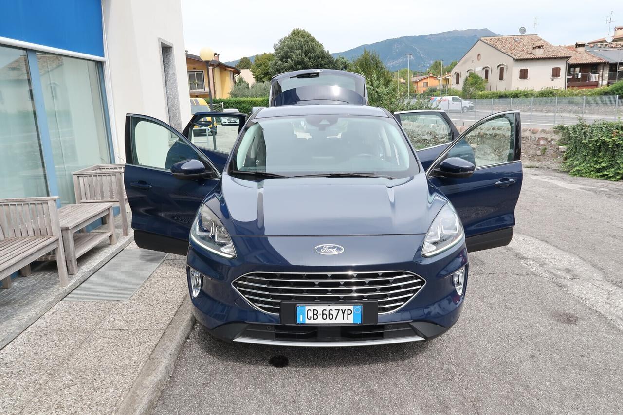 Ford Kuga 1.5 EcoBlue 120 CV Titanium