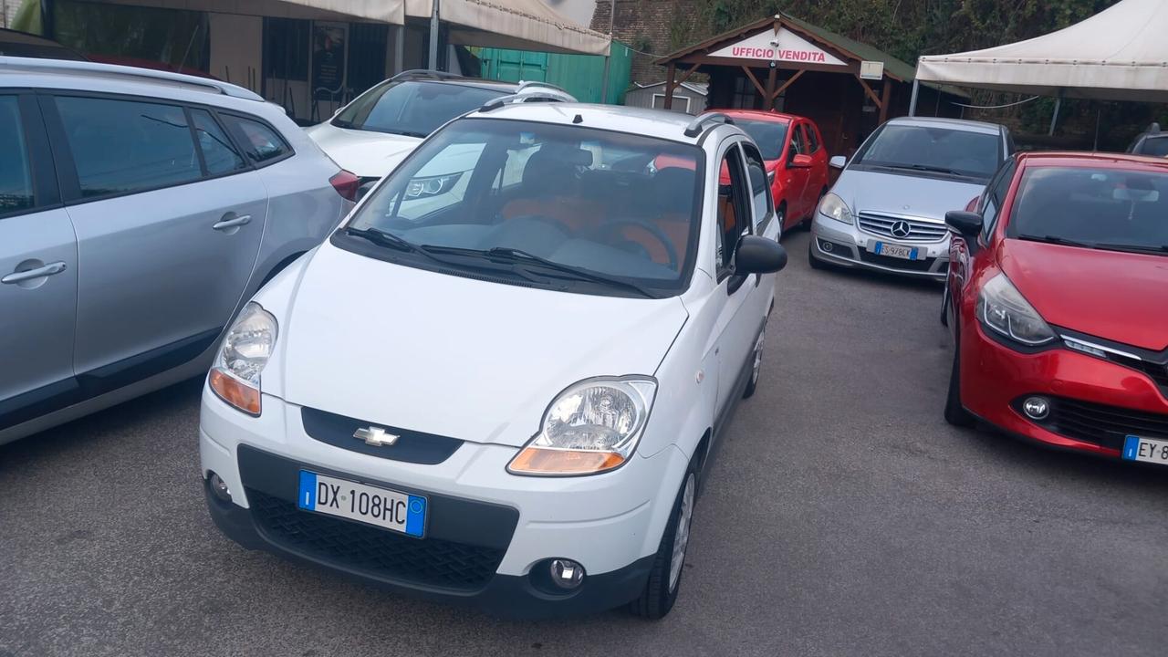 Matiz 800 S Smile GPL Eco Logic