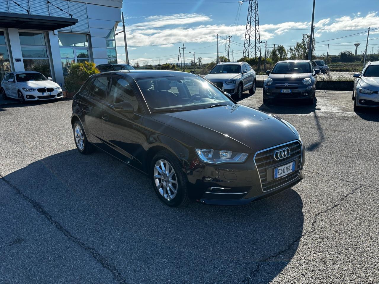 Audi A3 1.6 TDI ultra Attraction - 2014