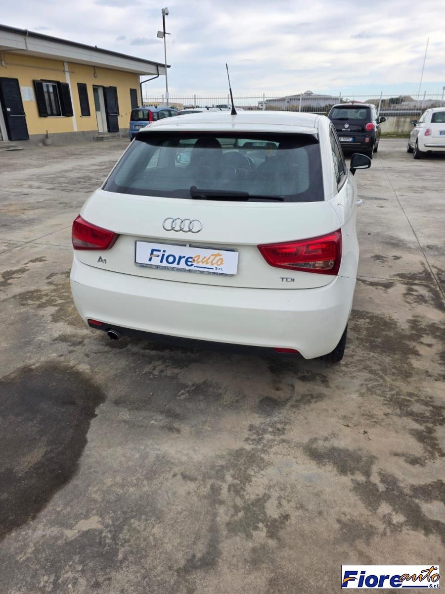 AUDI - A1 - 1.6 TDI F.AP. Attraction