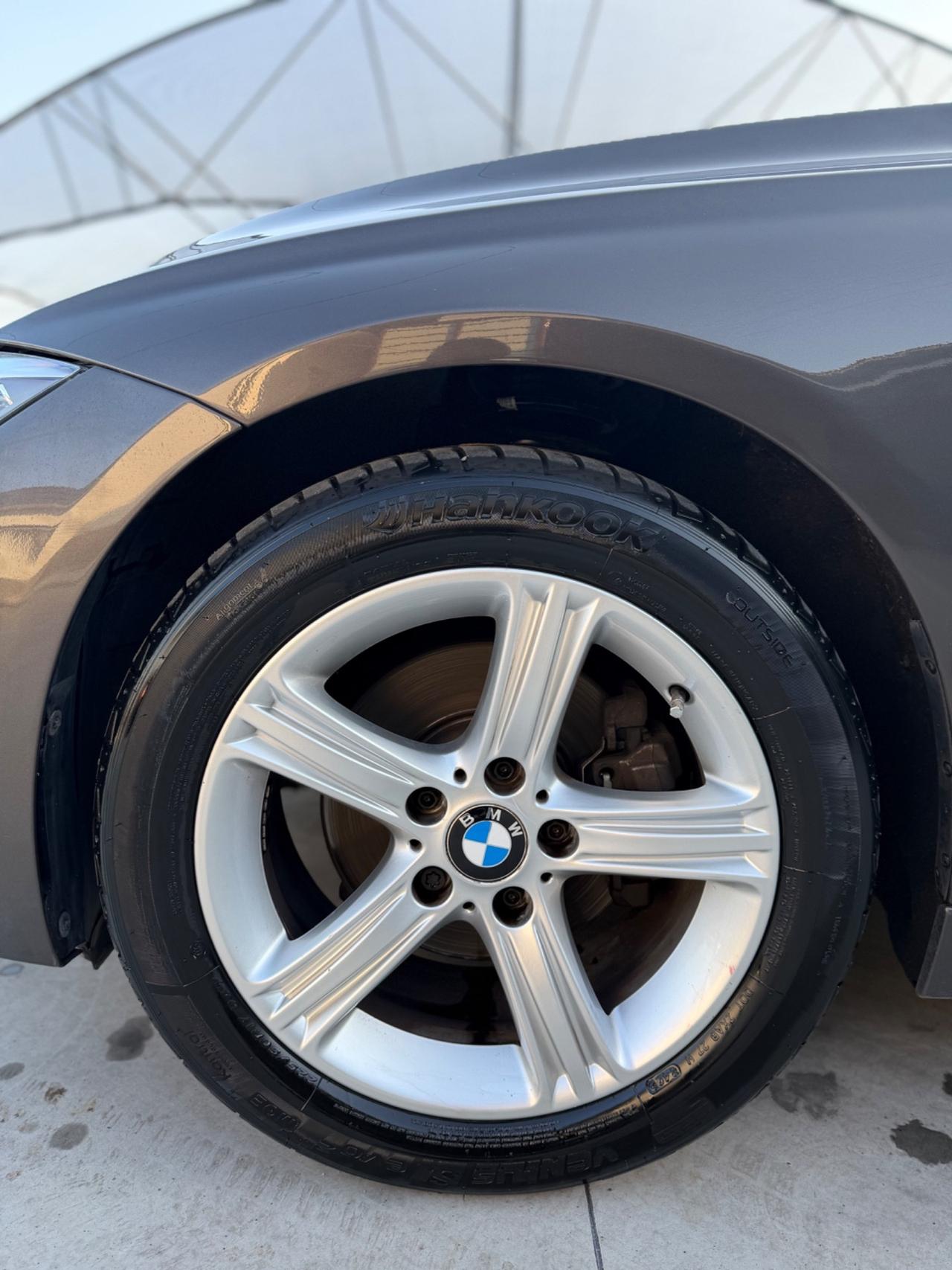 Bmw 320 320d Msport