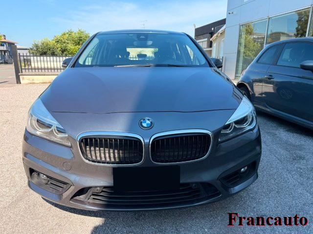 BMW 218 d Active Tourer Luxury