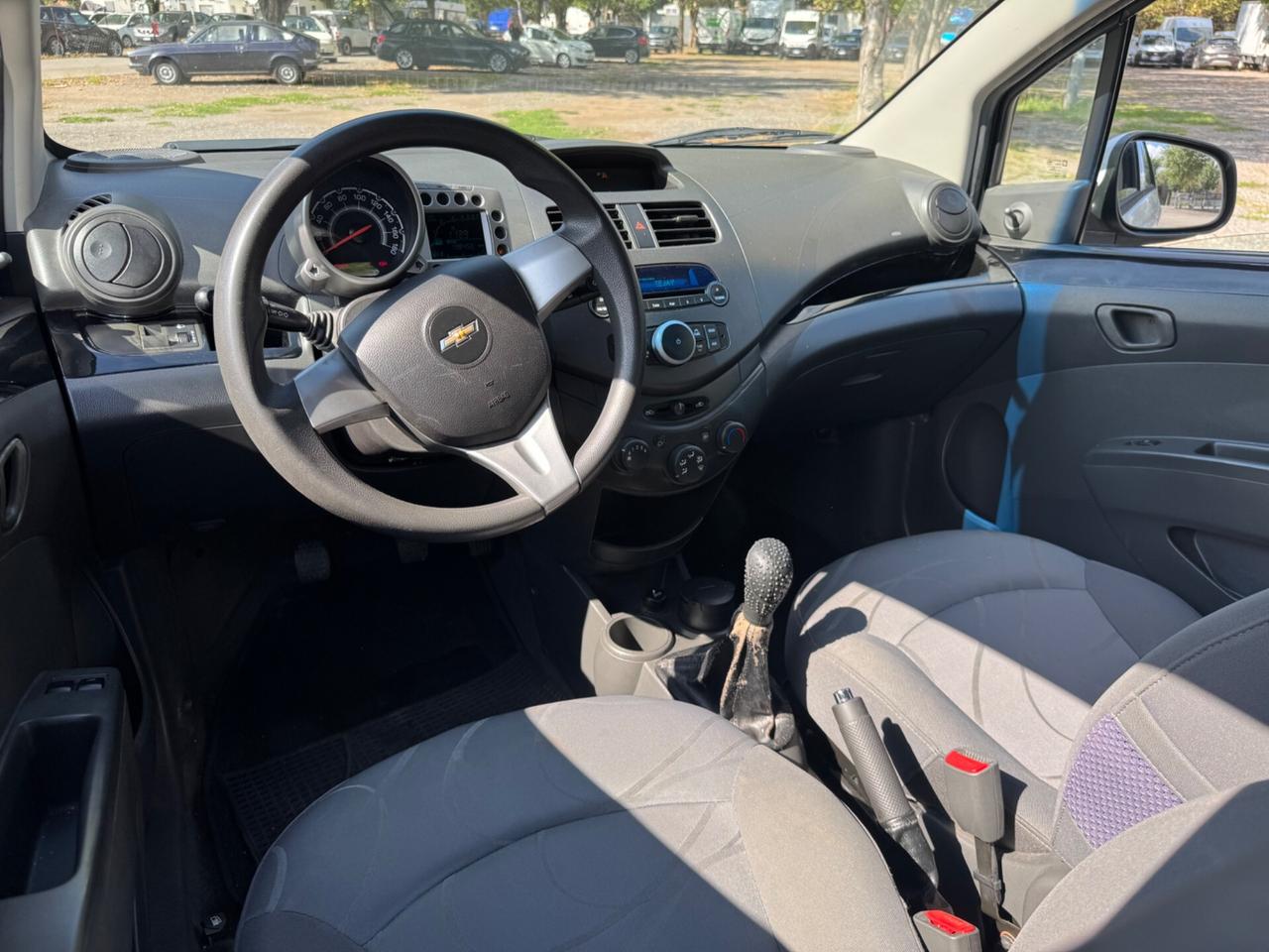 CHEVROLET SPARK 1.0 Benzina - 2011