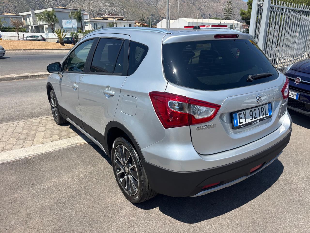 Suzuki S-Cross 1.6 DDiS 4WD All Grip Cool