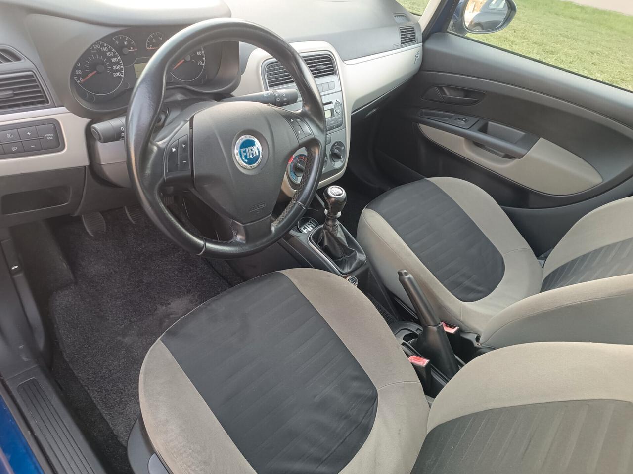 Fiat grande punto 1.2 benzina garanzia