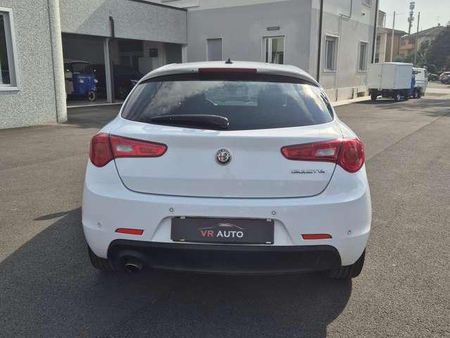 Alfa Romeo Giulietta Giulietta III 2016 1.6 jtdm 120cv