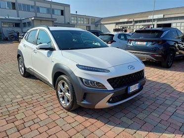 HYUNDAI Kona 1ªs. (2017-23) 1.6 CRDI Hybrid 48V iMT XLine