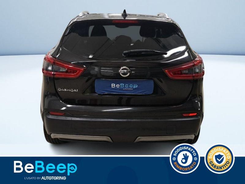 Nissan Qashqai 1.3 DIG-T N-CONNECTA 140CV