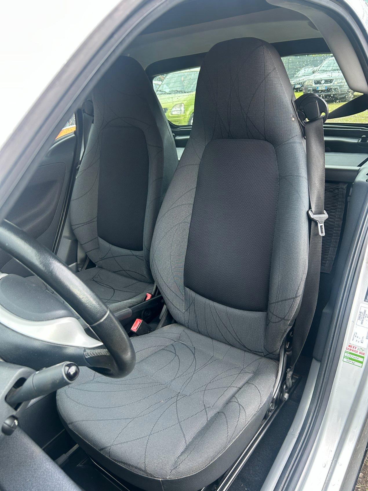 Smart fortwo coupe Fortwo 1.0 mhd Pure 71cv FL