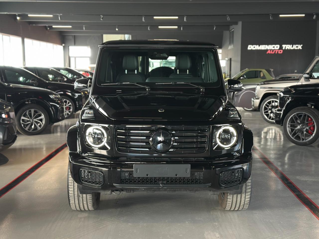 Mercedes-benz G 450 d Mild hybrid S.W. AMG Line