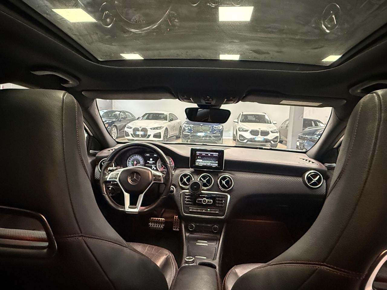 Mercedes-benz A 200 CDI BlueEFFICIENCY Premium