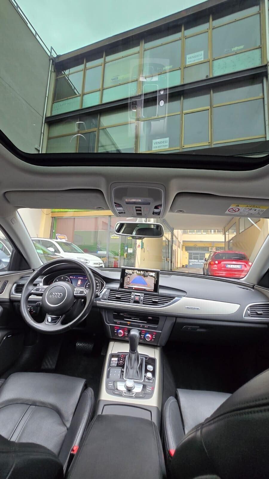 Audi A6 allroad A6 allroad 3.0 TDI 272 CV S tronic