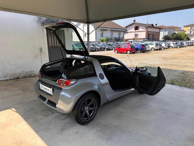 SMART Roadster 700 smart roadster-coupé OK NEOP AUTOMATICA