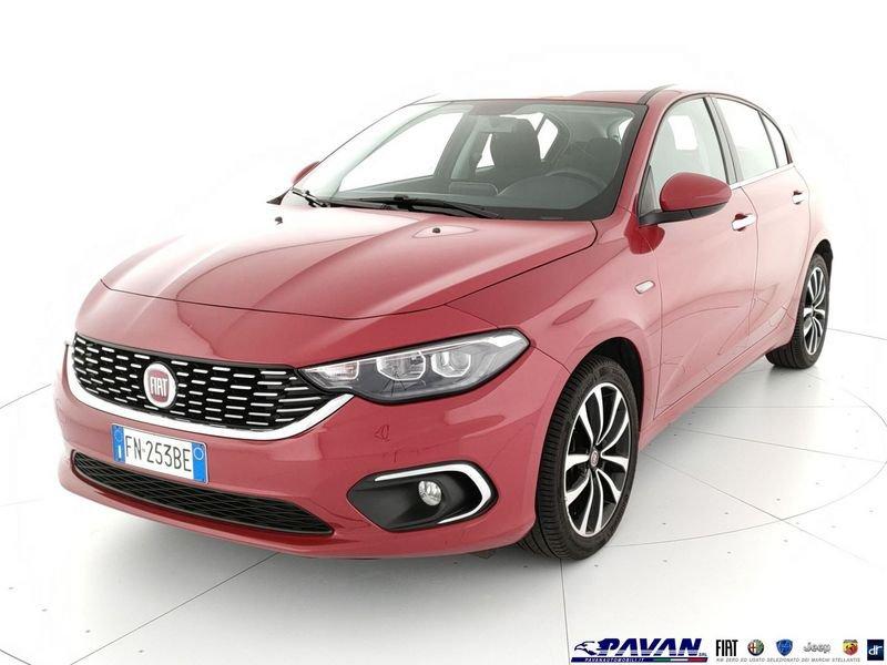 FIAT Tipo 1.3 Mjt S&S 5 porte Lounge