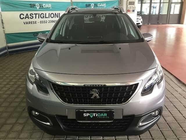 Peugeot 2008 Active 1.2 PureTech 82 cv - Usata