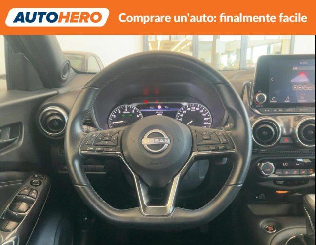 NISSAN Juke 1.0 DIG-T 114 CV N-Connecta