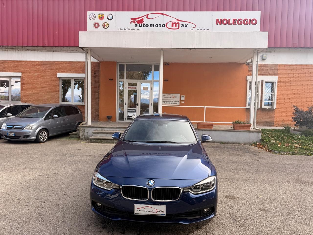 Bmw 320 320d xDrive Touring Msport