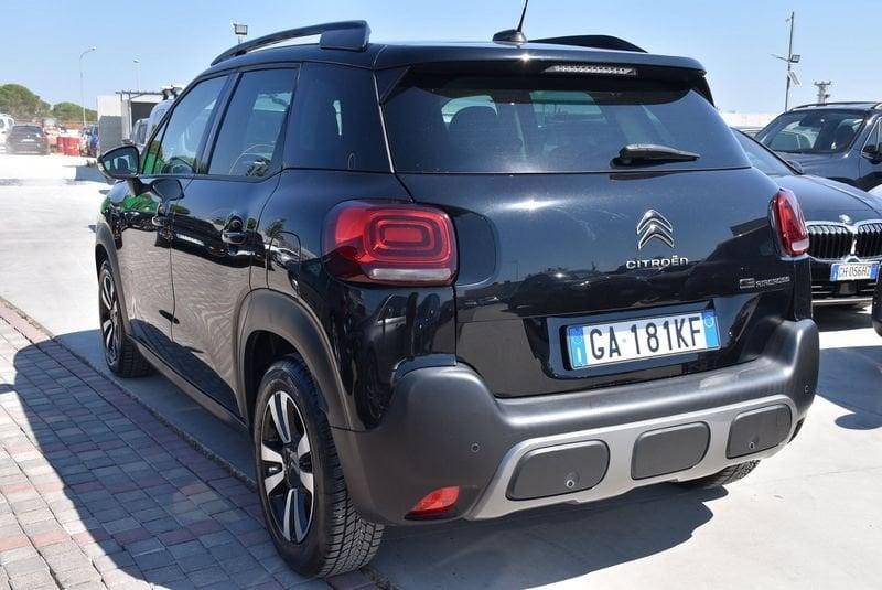 Citroën C3 Aircross BlueHDi 120 S&S EAT6 Shine