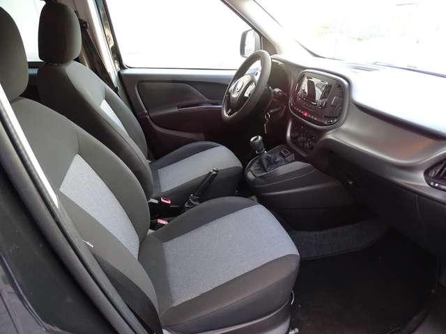 Fiat Doblo Doblo II 2015 1.6 mjt 16v Lounge 95cv NO AUTOCARRO