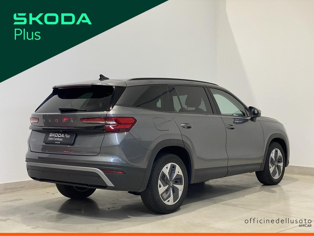 Skoda Kodiaq 2.0 tdi 150cv executive dsg 7p.ti