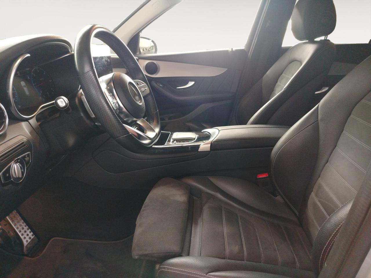 Mercedes GLC SUV GLC 300 d Premium 4matic auto