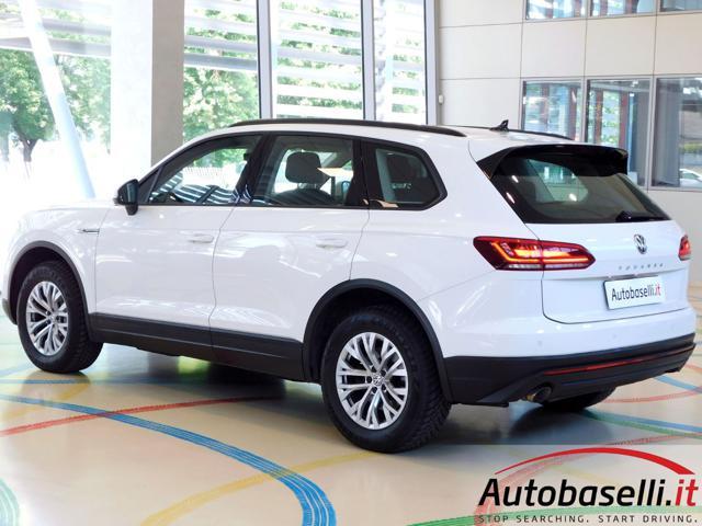 VOLKSWAGEN Touareg 3.0V6 TDI 4MATIC SCR STYLE 231CV TIPTRONIC AUTOMAT